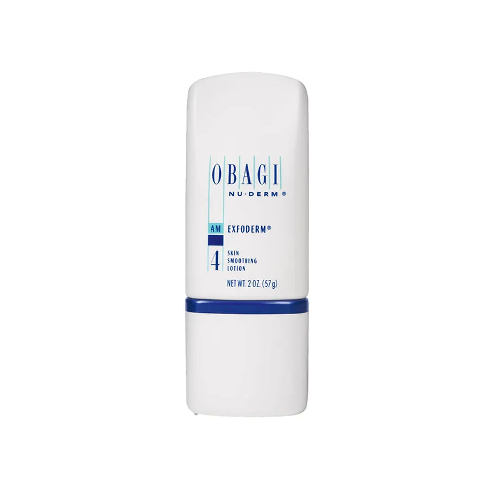 Obagi NU-Derm Exfoderm AM 4 Skin Smoothing Lotion 57 g – Alsultan