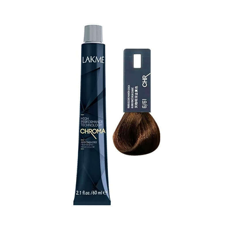 Lakme Chroma 6/00 Dark Blonde 60 ml – Alsultan Pharmacy