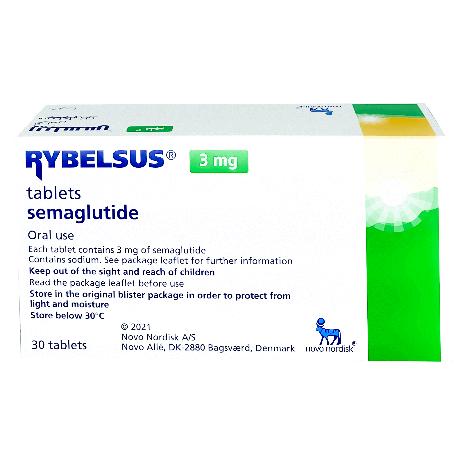 Rybelsus 3mg Tablet 30'S Alsultan Pharmacy Rybelsus 3mg Tablet 30'S Alsultan Pharmacy