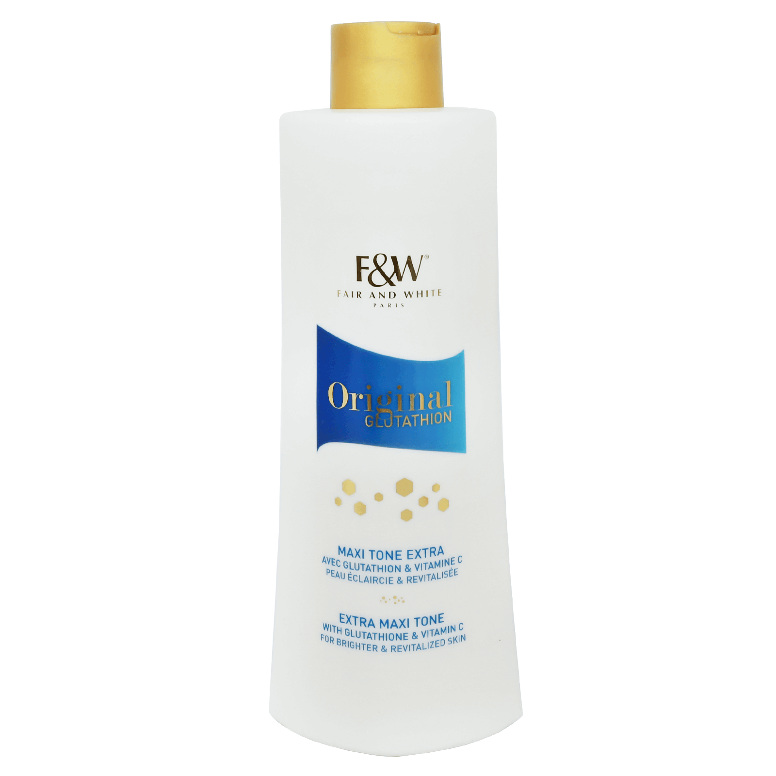 Fair & White Original Glutathion Maxi Tone Body Lotion 350 mL  Alsultan  Pharmacy