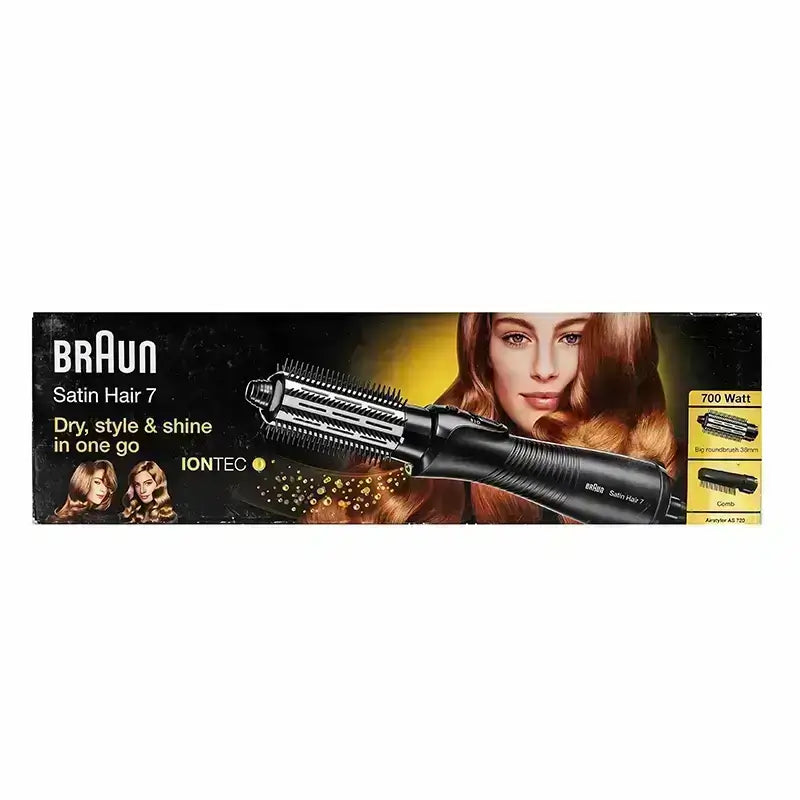 Braun Airstyler Satin Hair 7