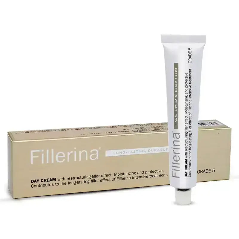 Fillerina Long Lasting Day Cream Grade 5 - 50 ml – Alsultan Pharmacy
