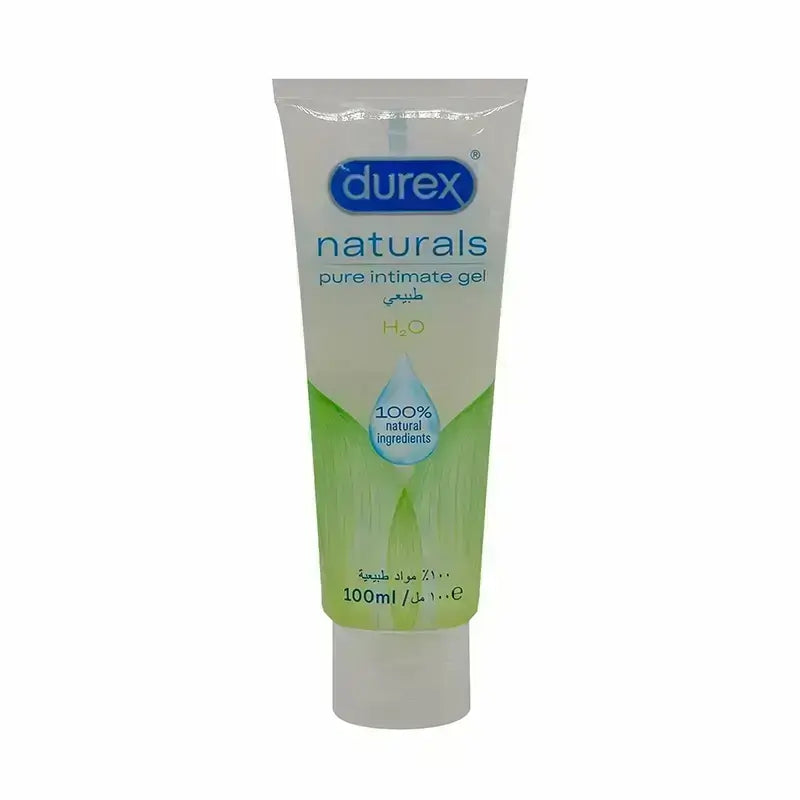 Durex Naturals Pure Intimate Gel 100 ml – Alsultan Pharmacy
