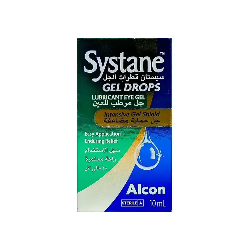 Systane Eye Gel Drops 10 ml Alsultan Pharmacy Systane Eye Gel Drops 10 ml Alsultan Pharmacy