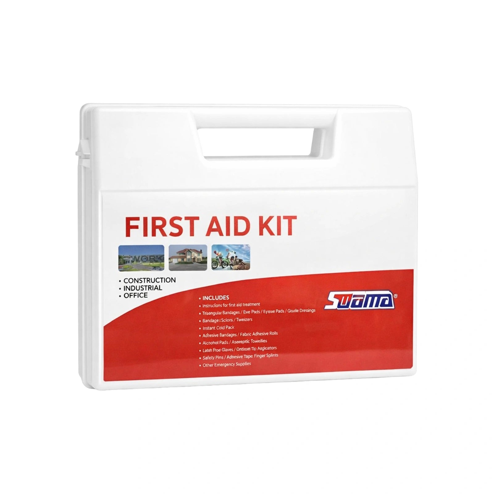First Aid Kit Z241 – Alsultan Pharmacy