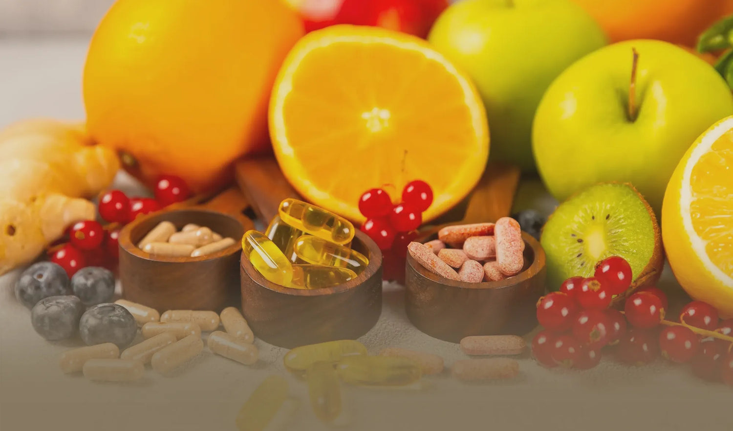 فيتامينات شاملة