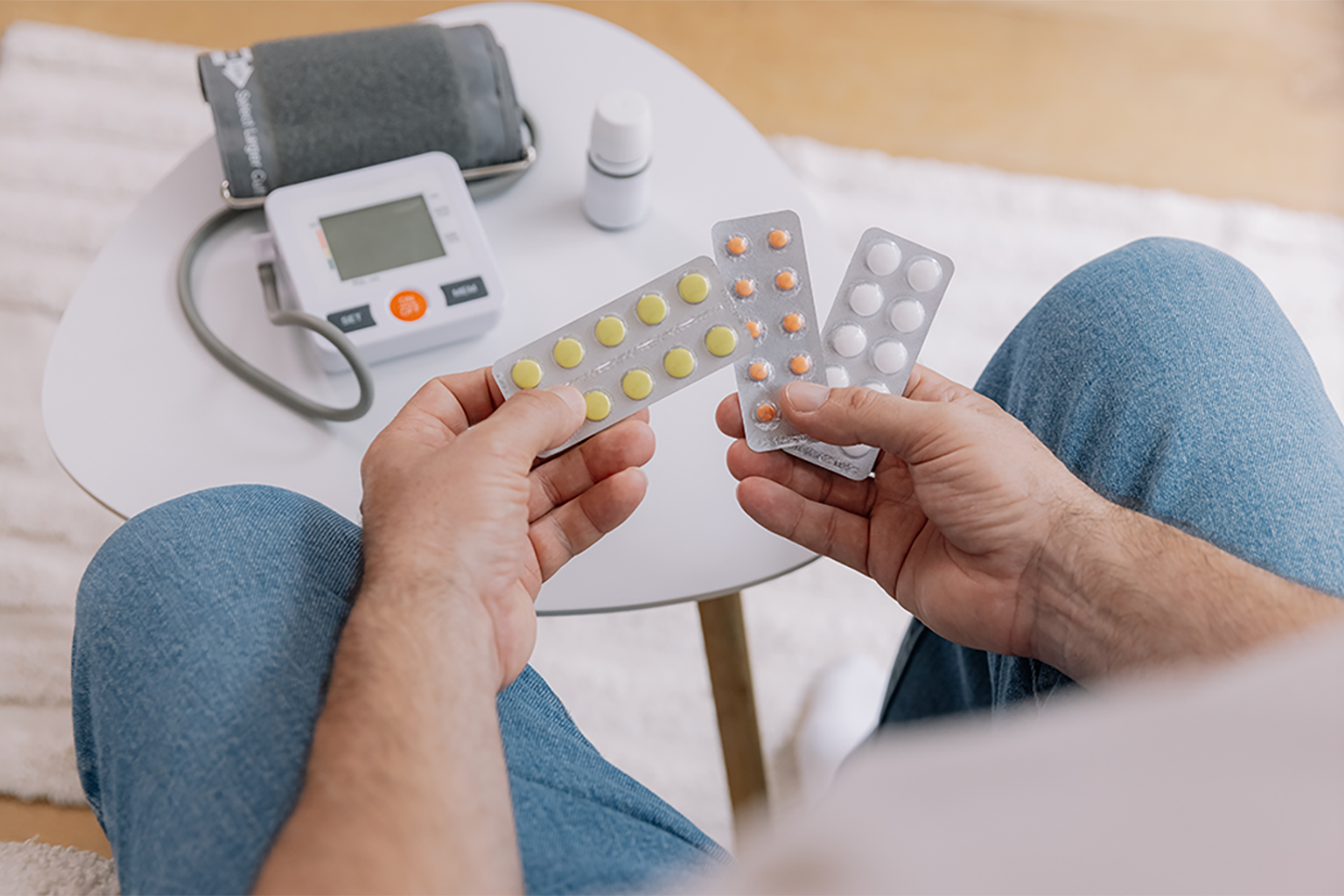 Blood Pressure Medicine