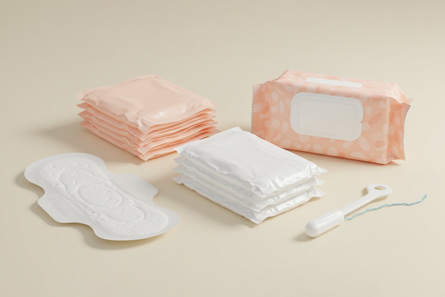 Sanitary Pads