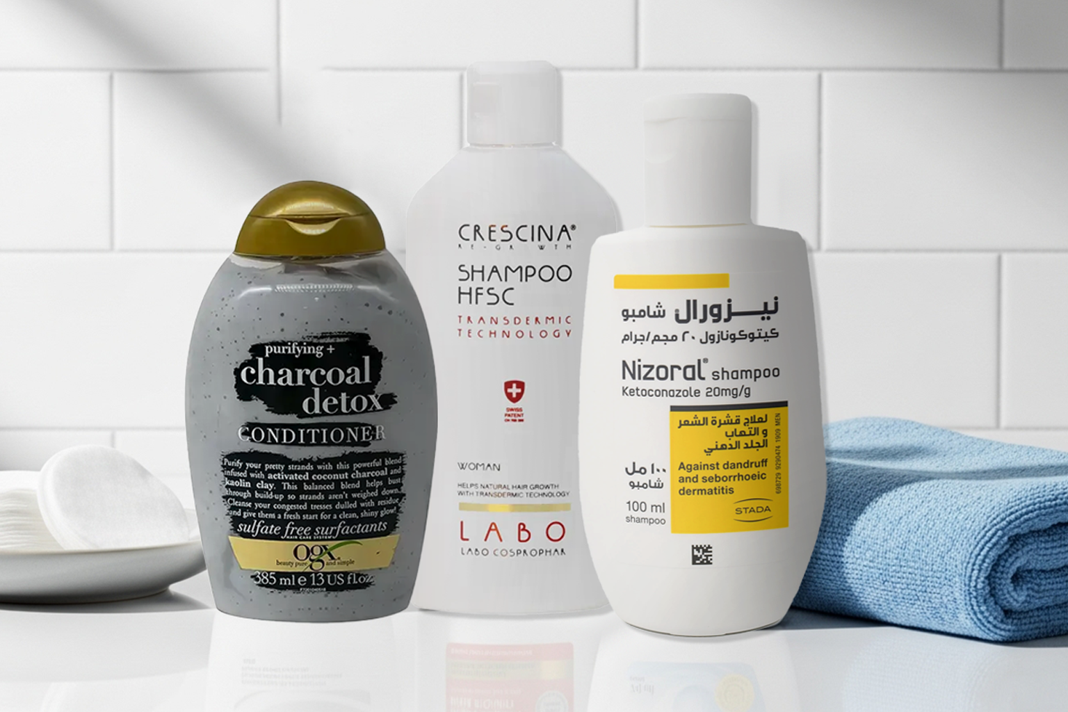 Shampoo & Conditioner