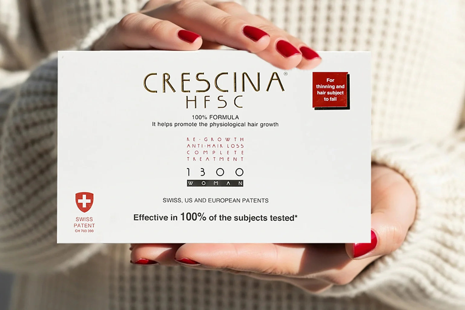 Hair Ampoule & Tonic