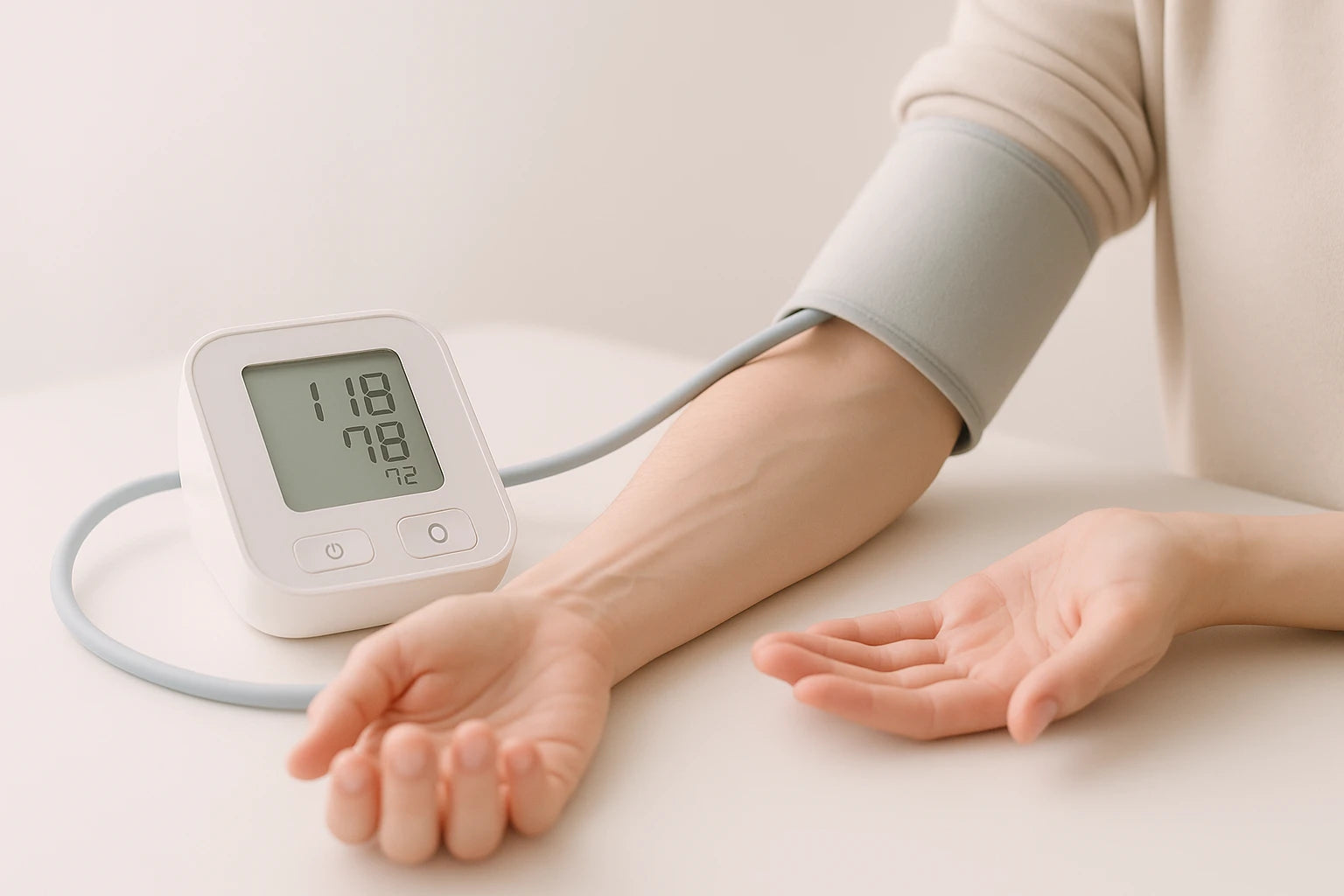 Blood Pressure Monitors