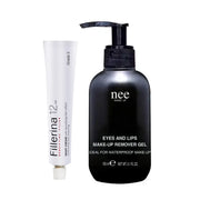 باكدج كريم الليل فيلرينا  + مزيل مكياج العين والشفاه ني