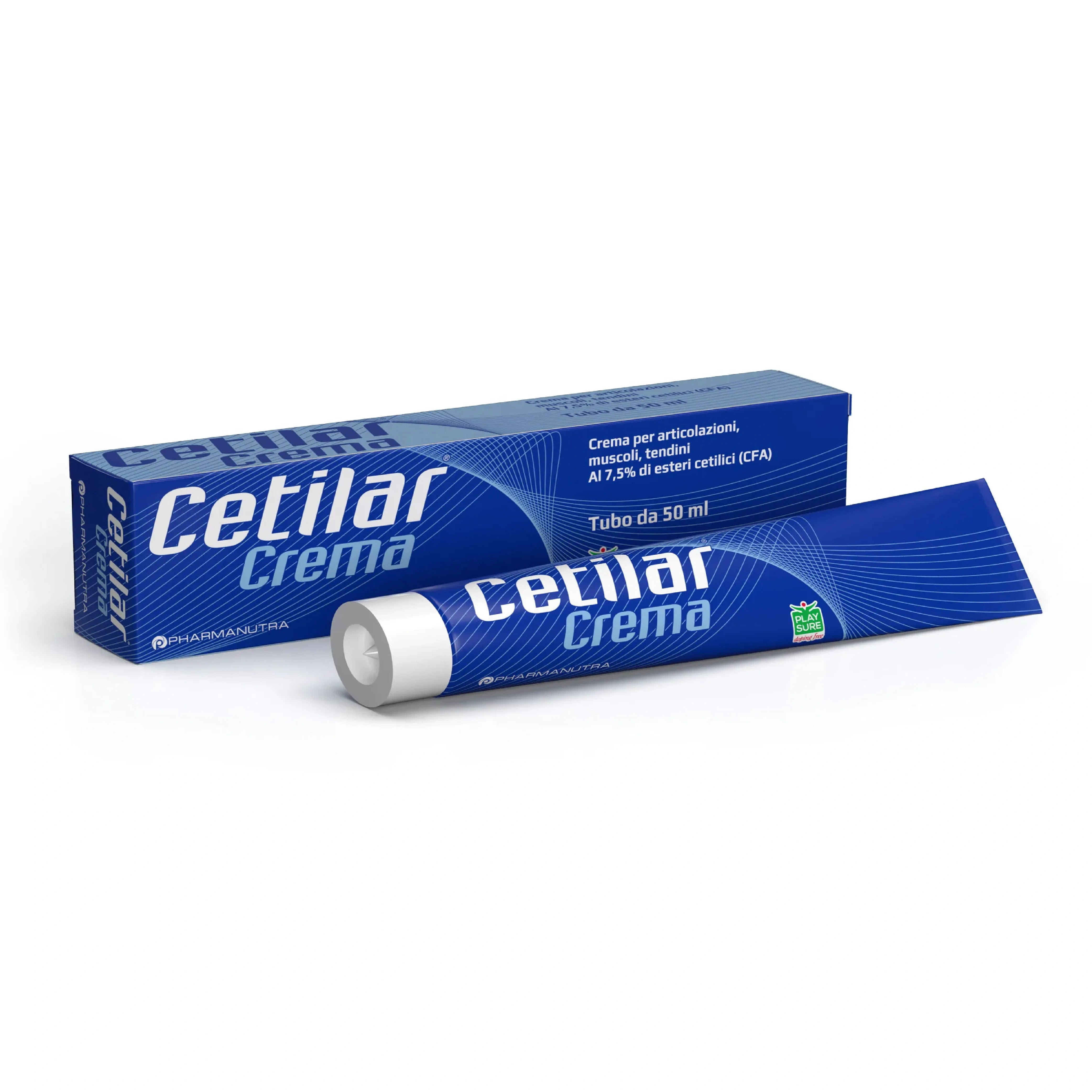 Cetilar Cream 50 ml