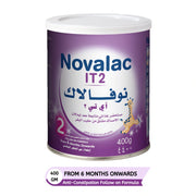 Novalac IT2 Anti-Constipation Follow On Formula from 6 months onwards 400g