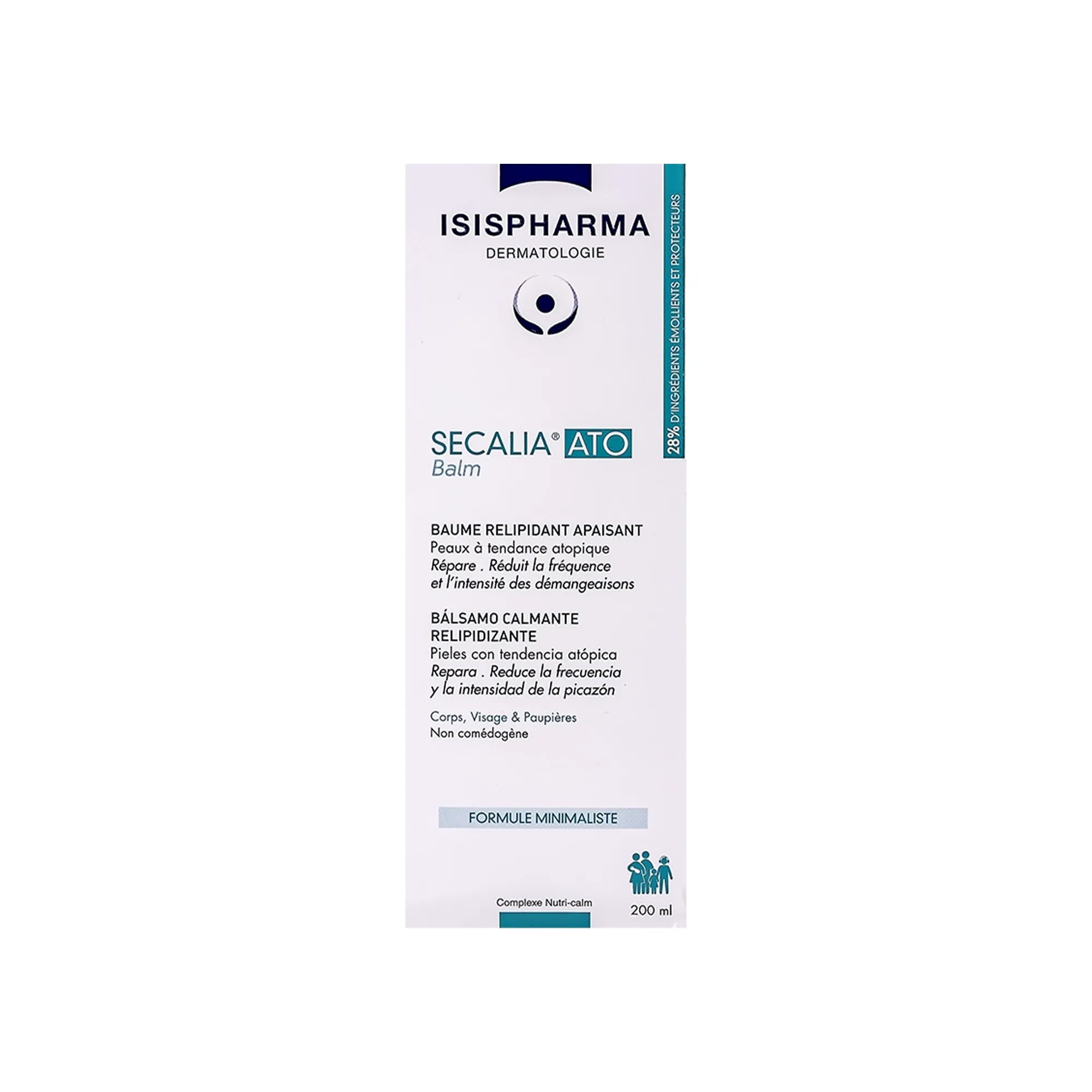 ISIS Pharma Secalia ATO Balm 200ml