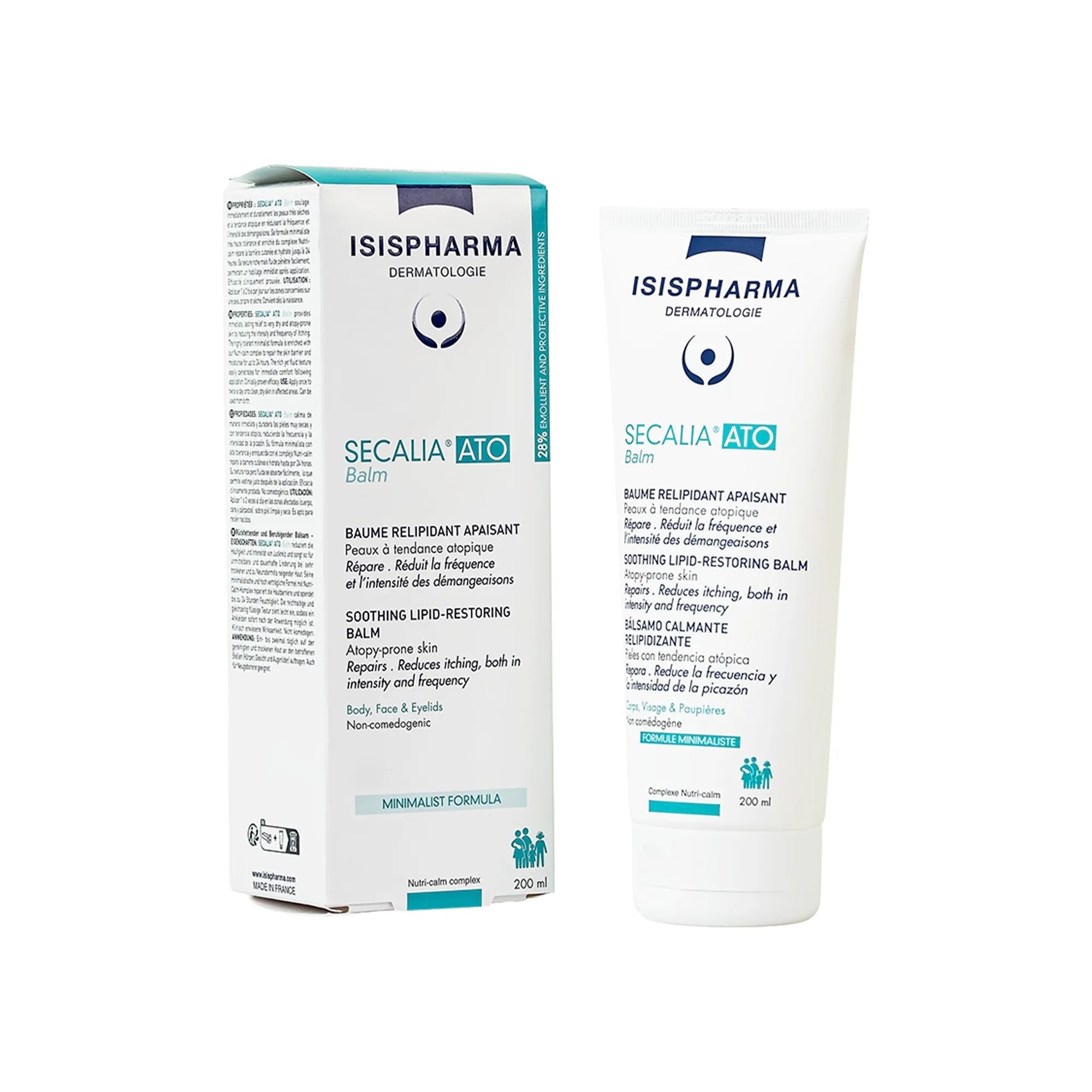 ISIS Pharma Secalia ATO Balm 200ml