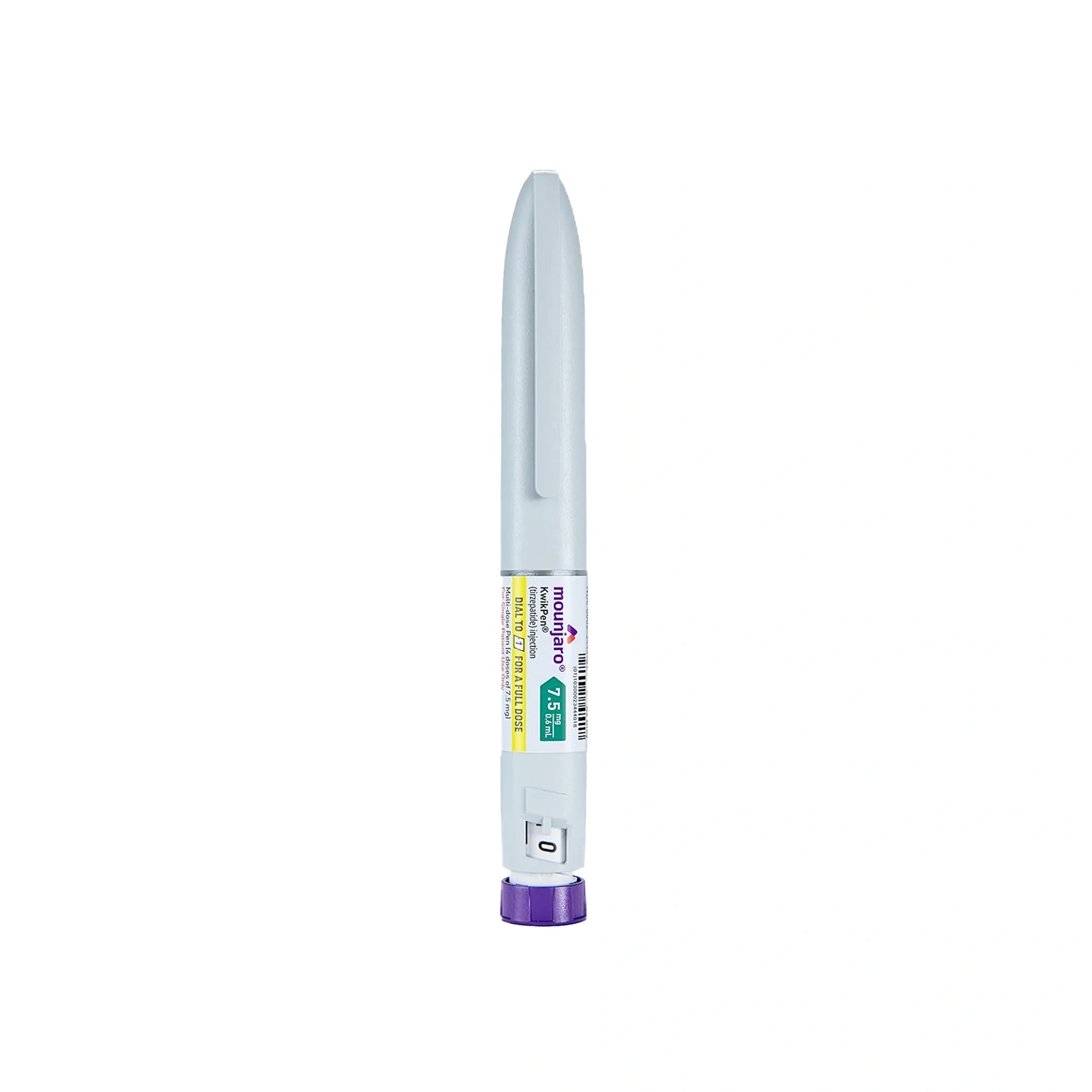 tirzepatide injection price philippines Mounjaro 0.6ml Solution for Injection in PFP Multi-Dose (1 Pen) – Alsultan Pharmacy