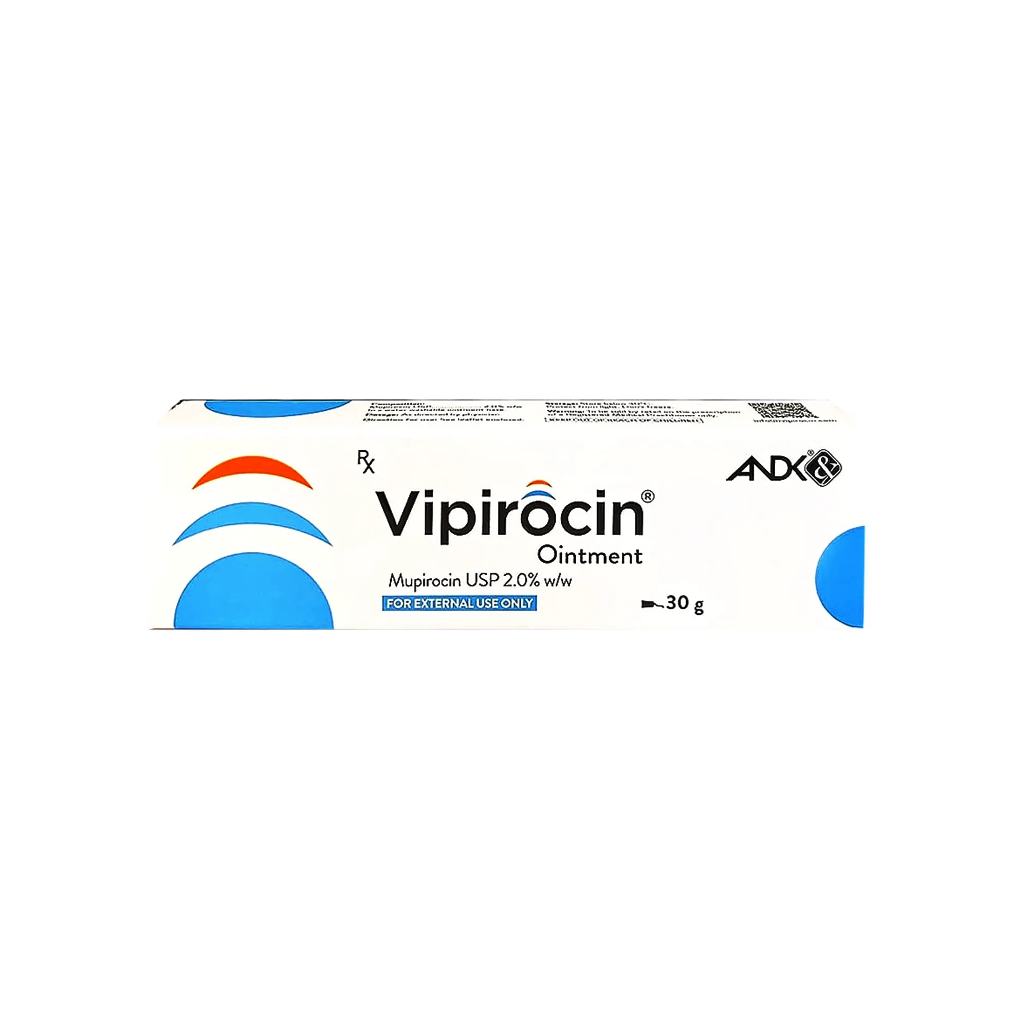 Vipirocin Ointment 2% 30g