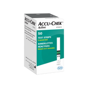 Accu Chek Active Strips 50'S