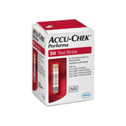 Accu Chek Performa Strips 50'S