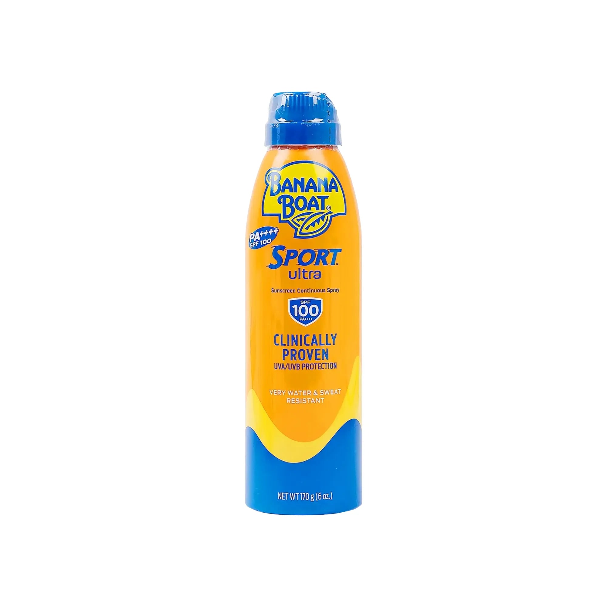 Banana Boat Sport Ultra SPF100 Sunscreen Spray 170 g