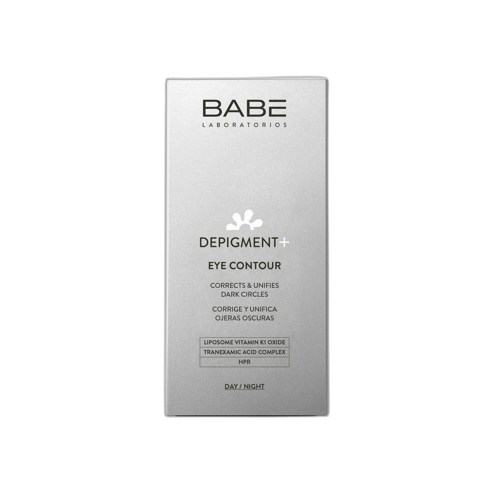 BABE Depigment Eye Contour 15 ml
