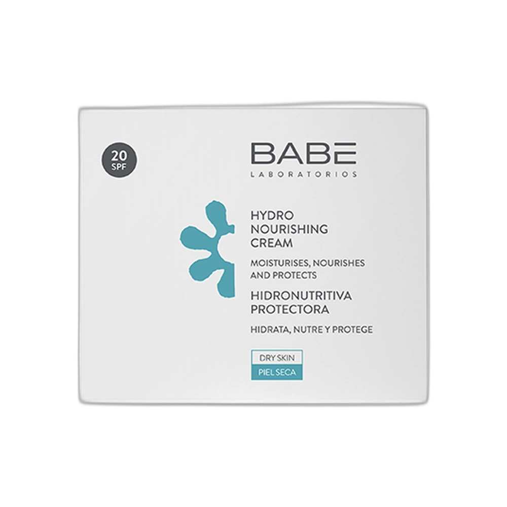 BABE Hydronourishing Cream SPF 20- 50ml