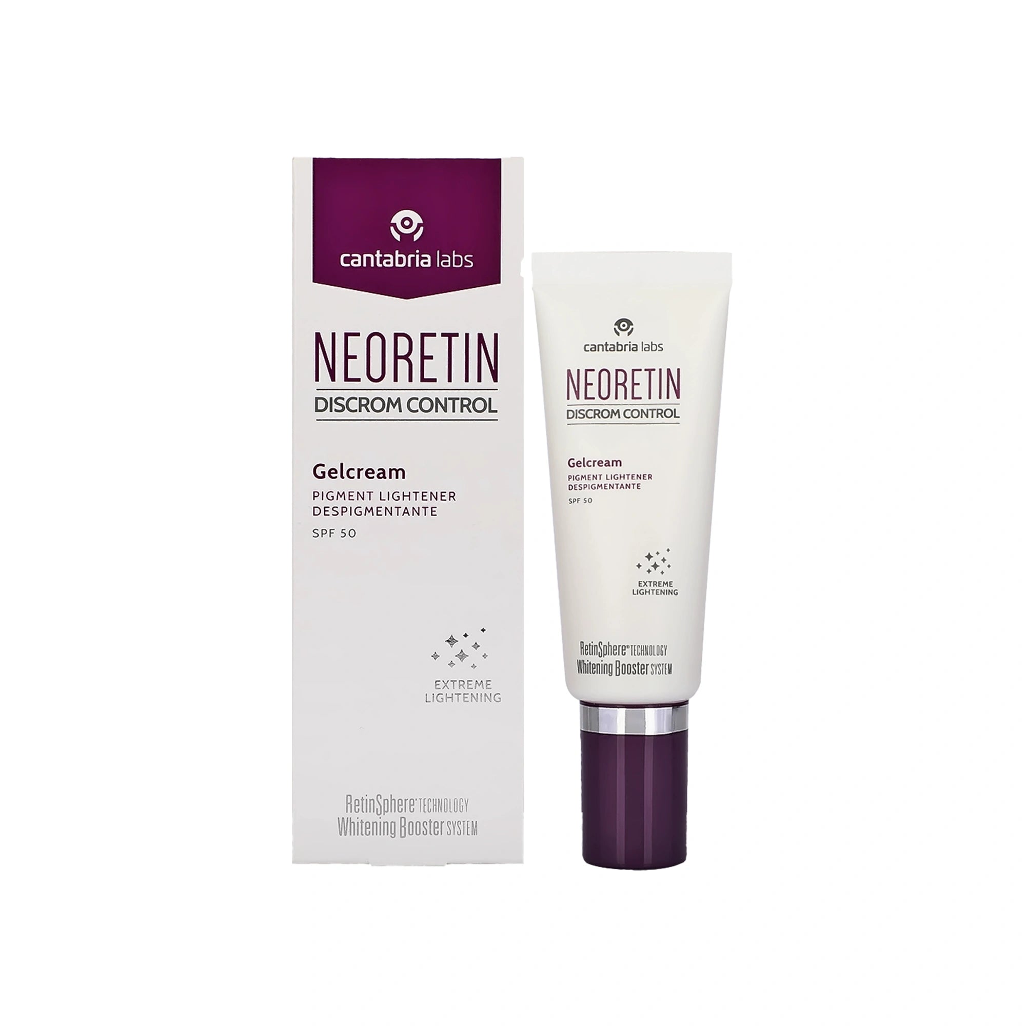 Neoretin Discrom Gel Cream Spf 50 - 40ml
