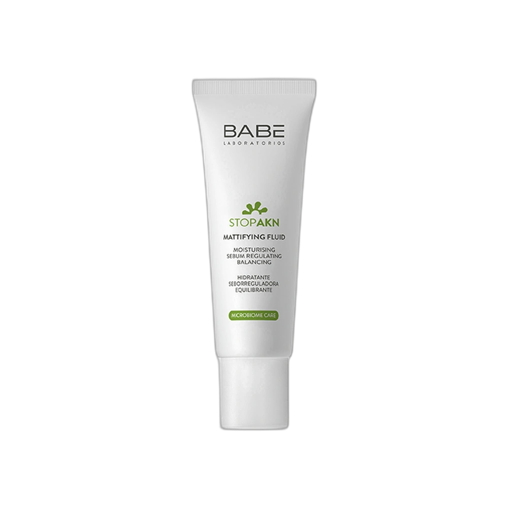 BABE Stop-AKN Mattifying Fluid 50 ml