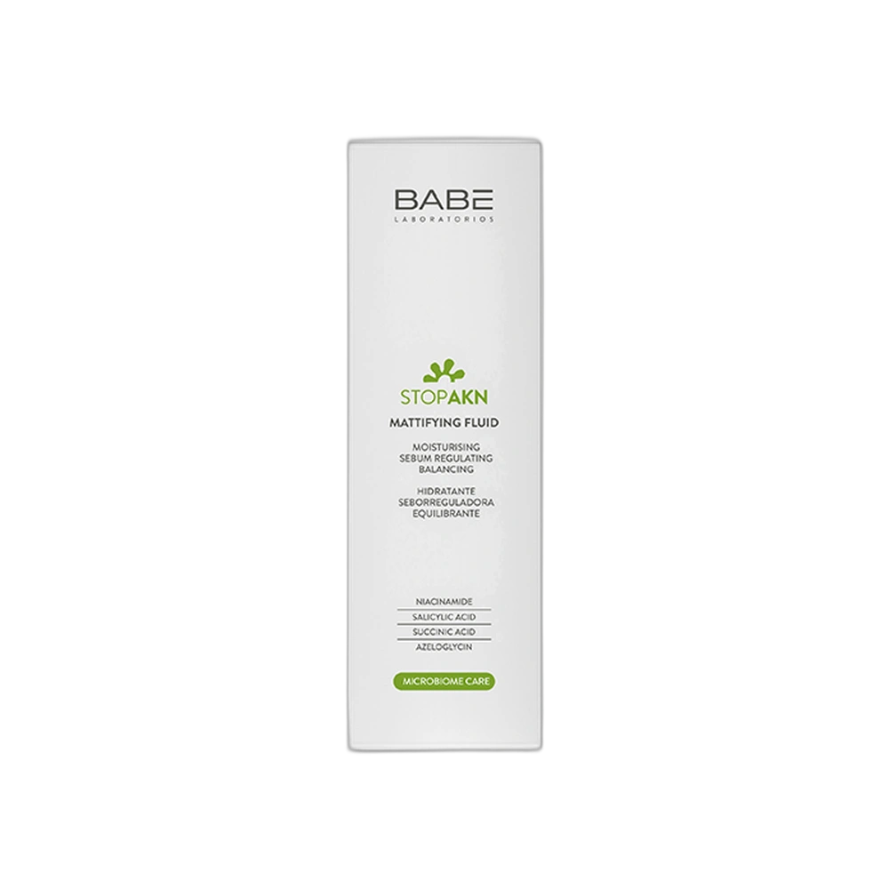 BABE Stop-AKN Mattifying Fluid 50 ml