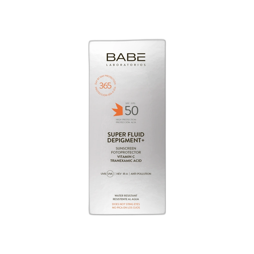 BABE Super Fluid Depigment SPF 50 - 50 ml