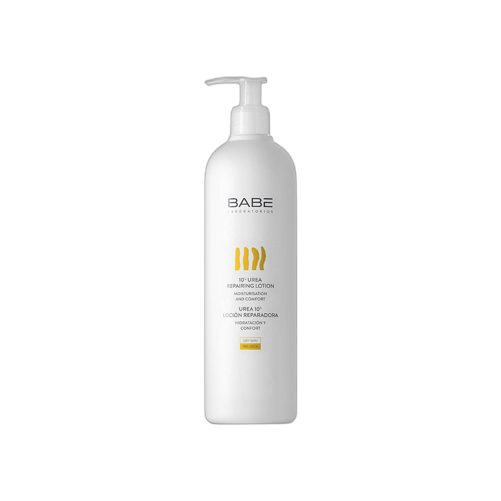 BABE 10% Urea Repairing Lotion 500ml