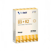 Thintech  D3+K2 30 Oral Strips