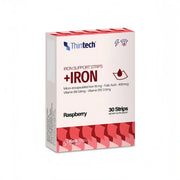 Thintech +Iron 30 Oral Strips