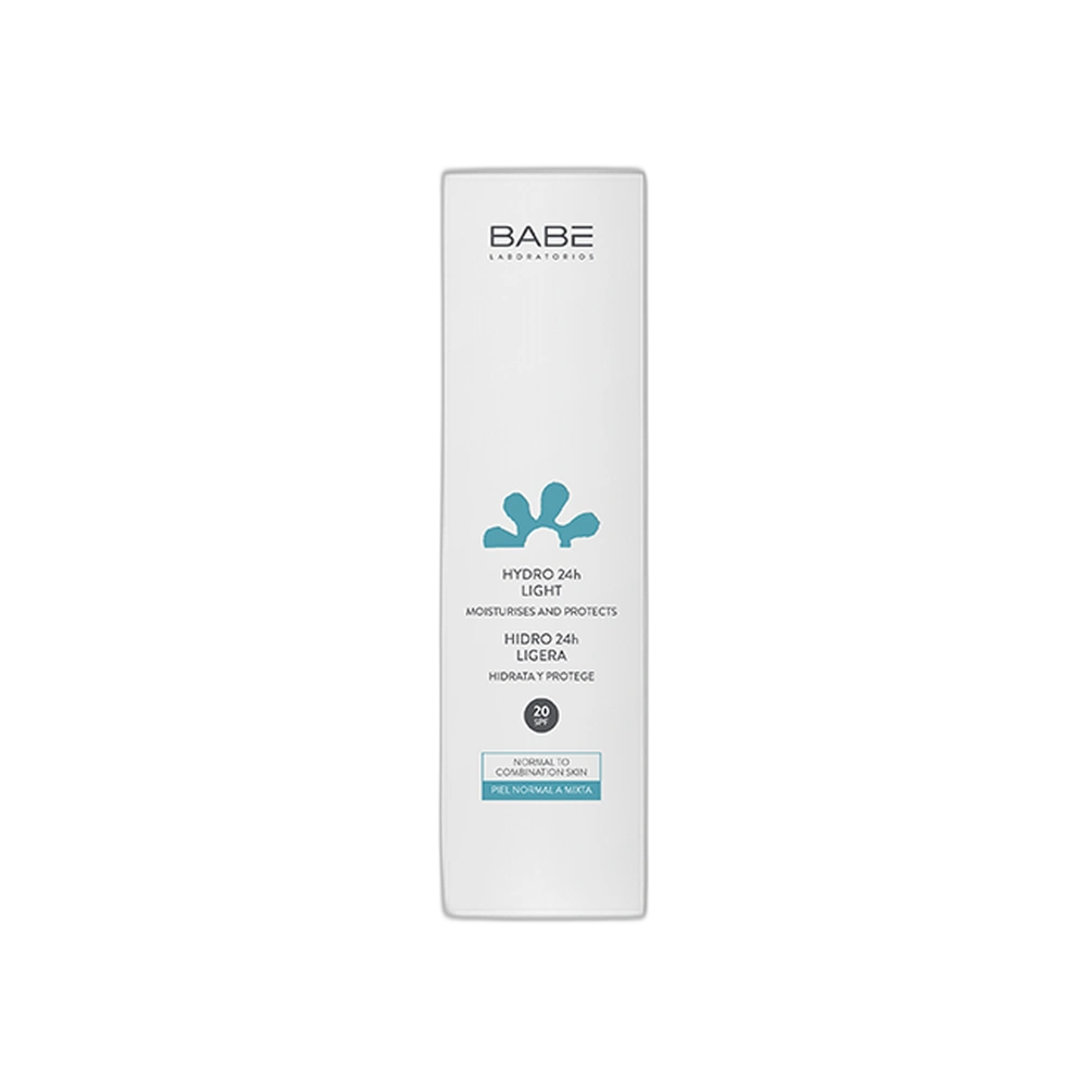 BABE Hydro 24h Light Texture SPF 20 - 50ml