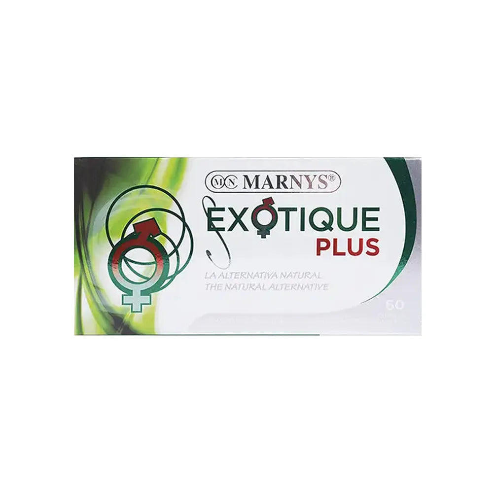 Marnys Exotique Plus 60's Caps