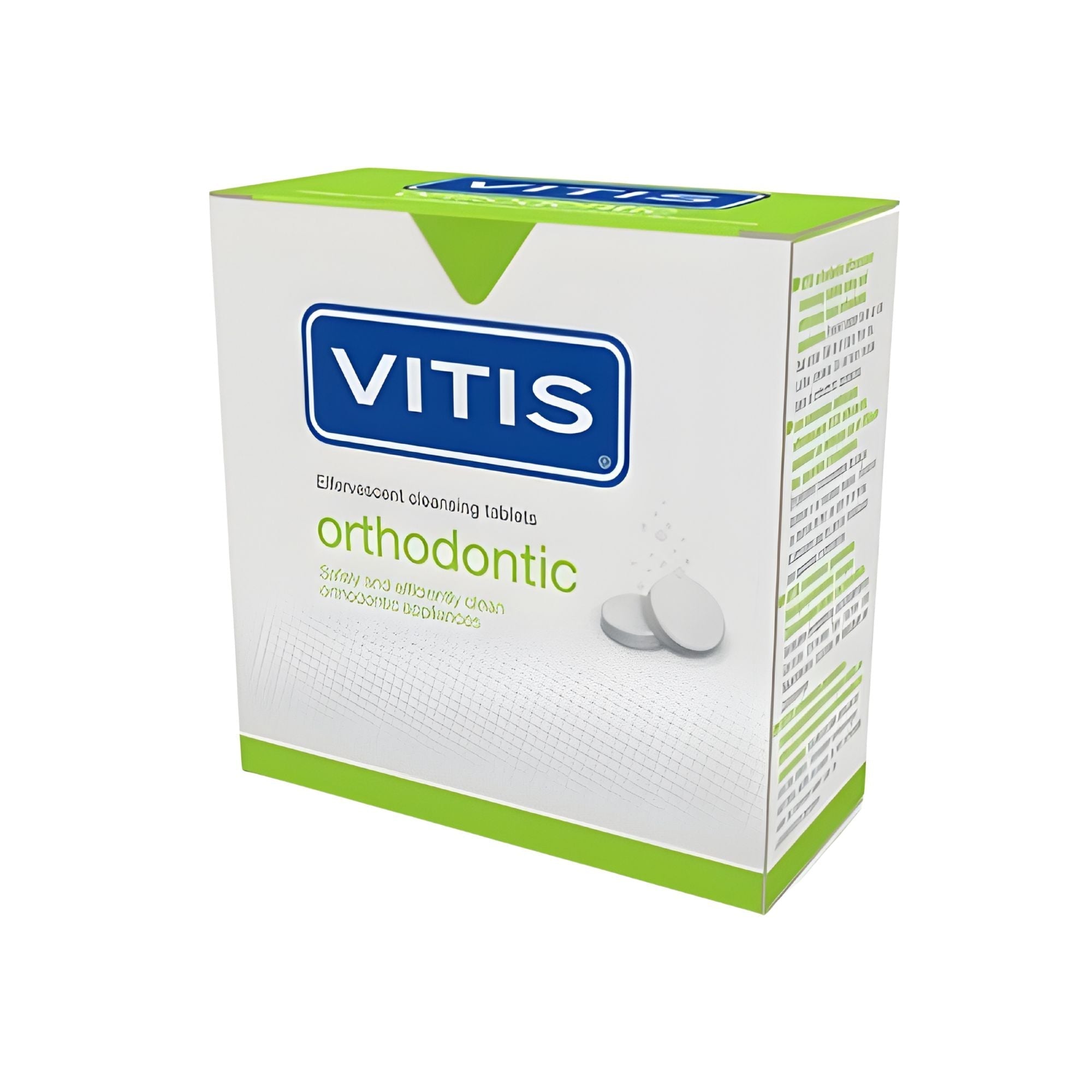 Vitis Orthodontic Tablets 301-V09 – Alsultan Pharmacy