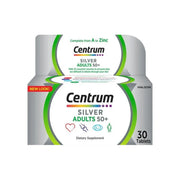 Centrum Silver adult +50 Tablets