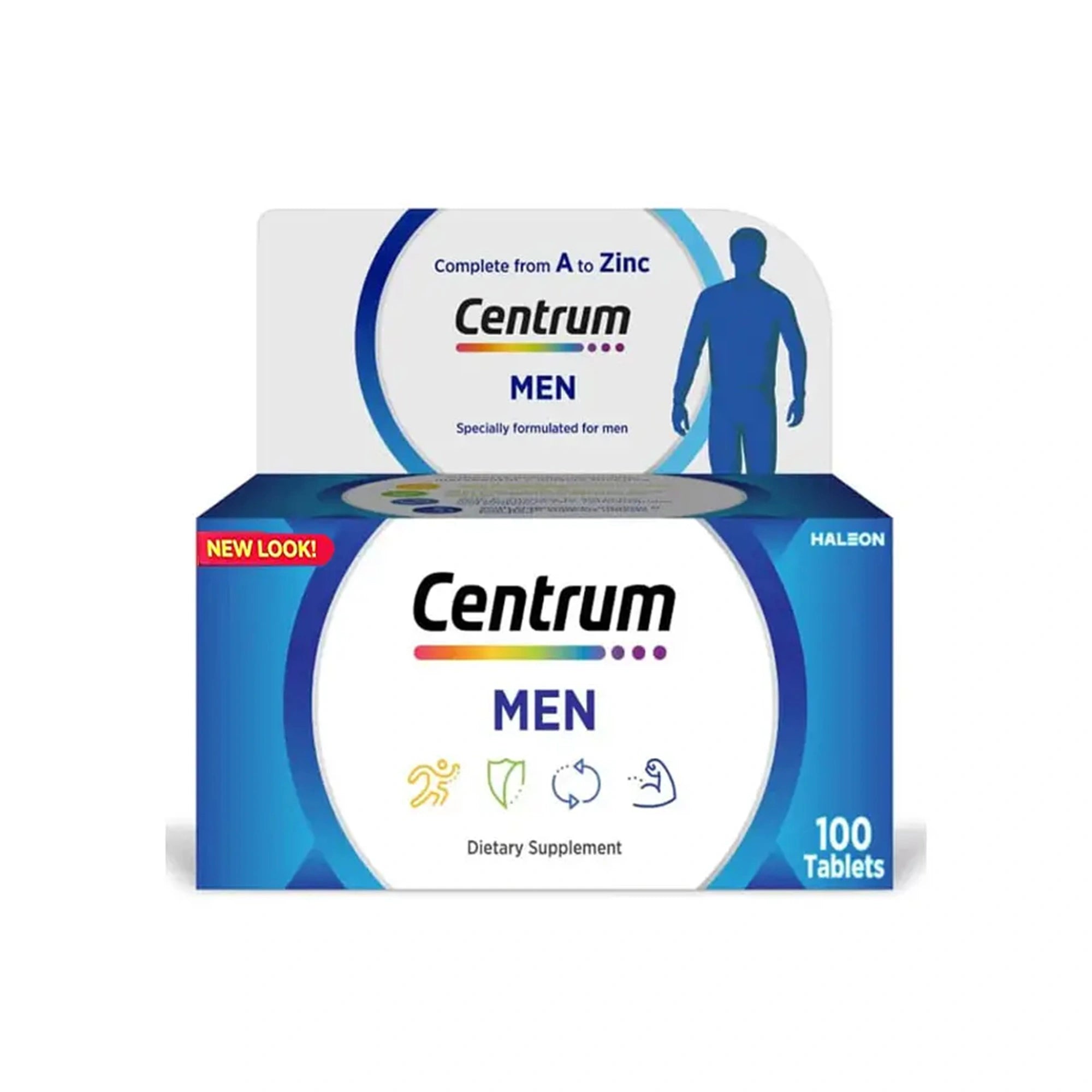Centrum Men Tablets