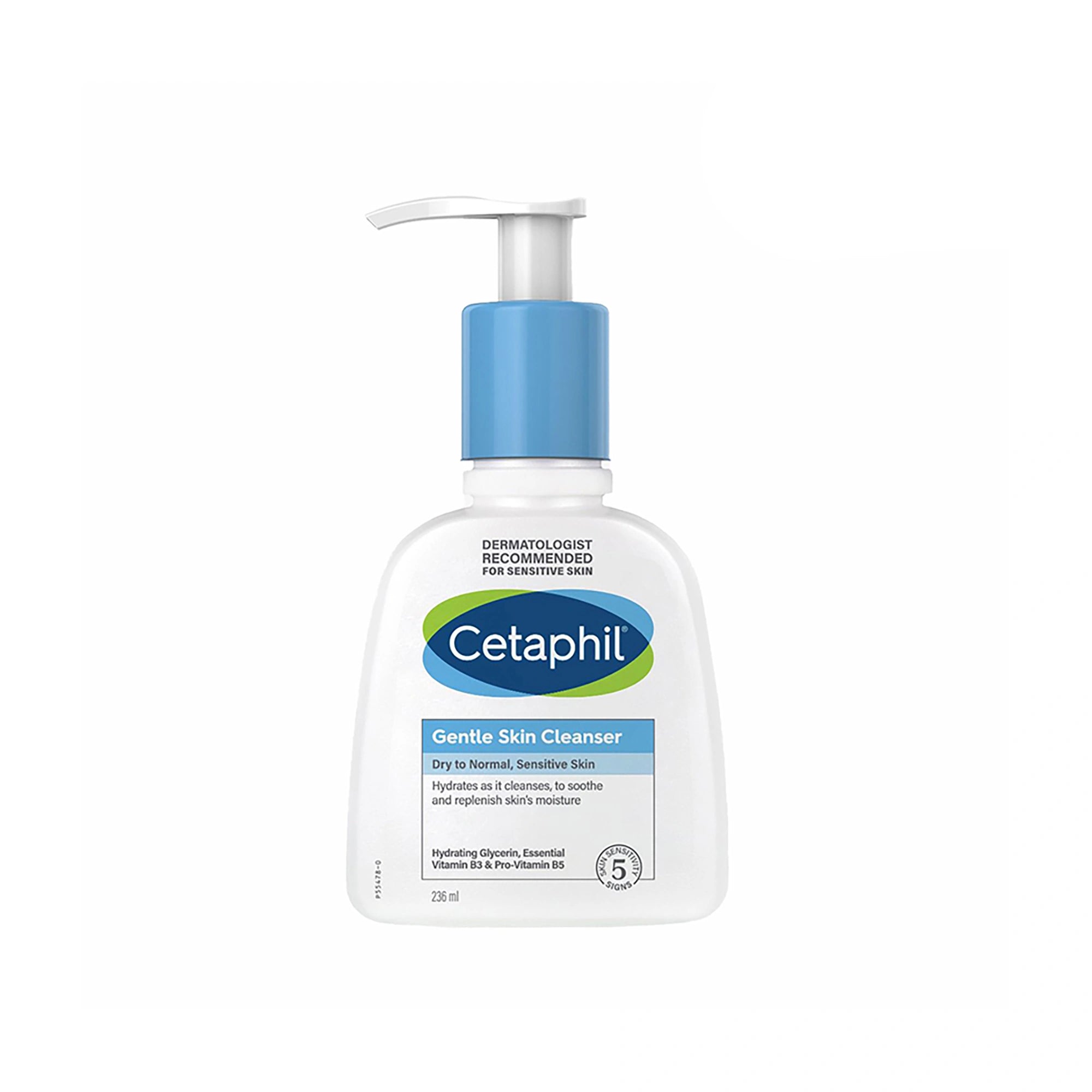 Cetaphil Gentle Skin Cleanser With Pump 236 ml