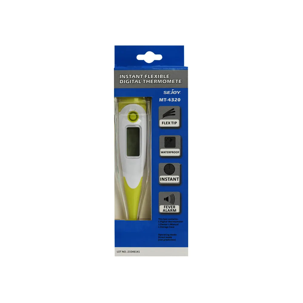 Accumed Flexible Tip Digital Thermometer TK250 A179