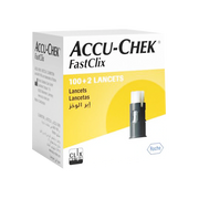 Accu Chek FastClix Lancet – Painless Sugar Testing