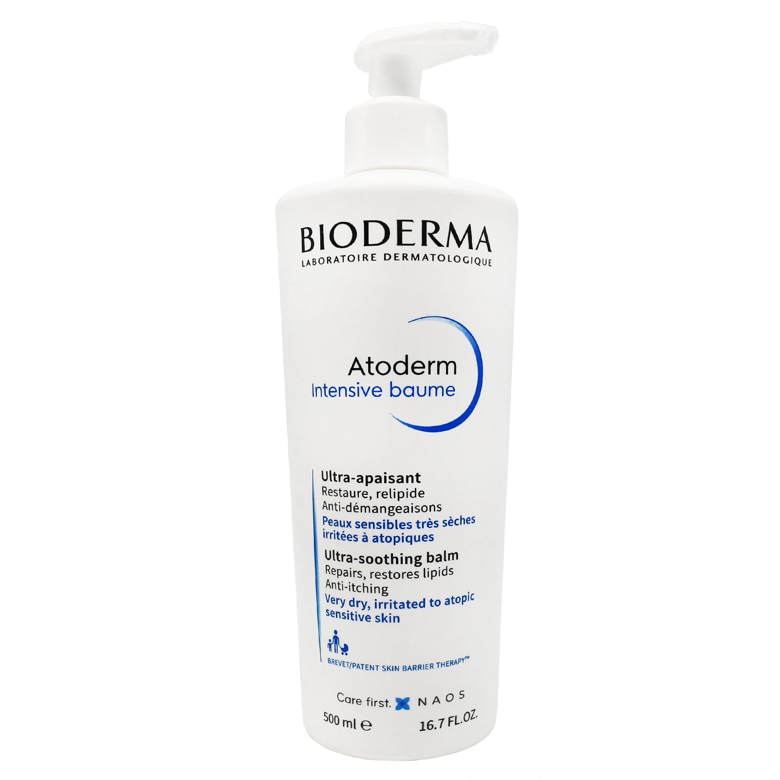 Bioderma Atoderm Intensive Baume 500 ml anti-itching