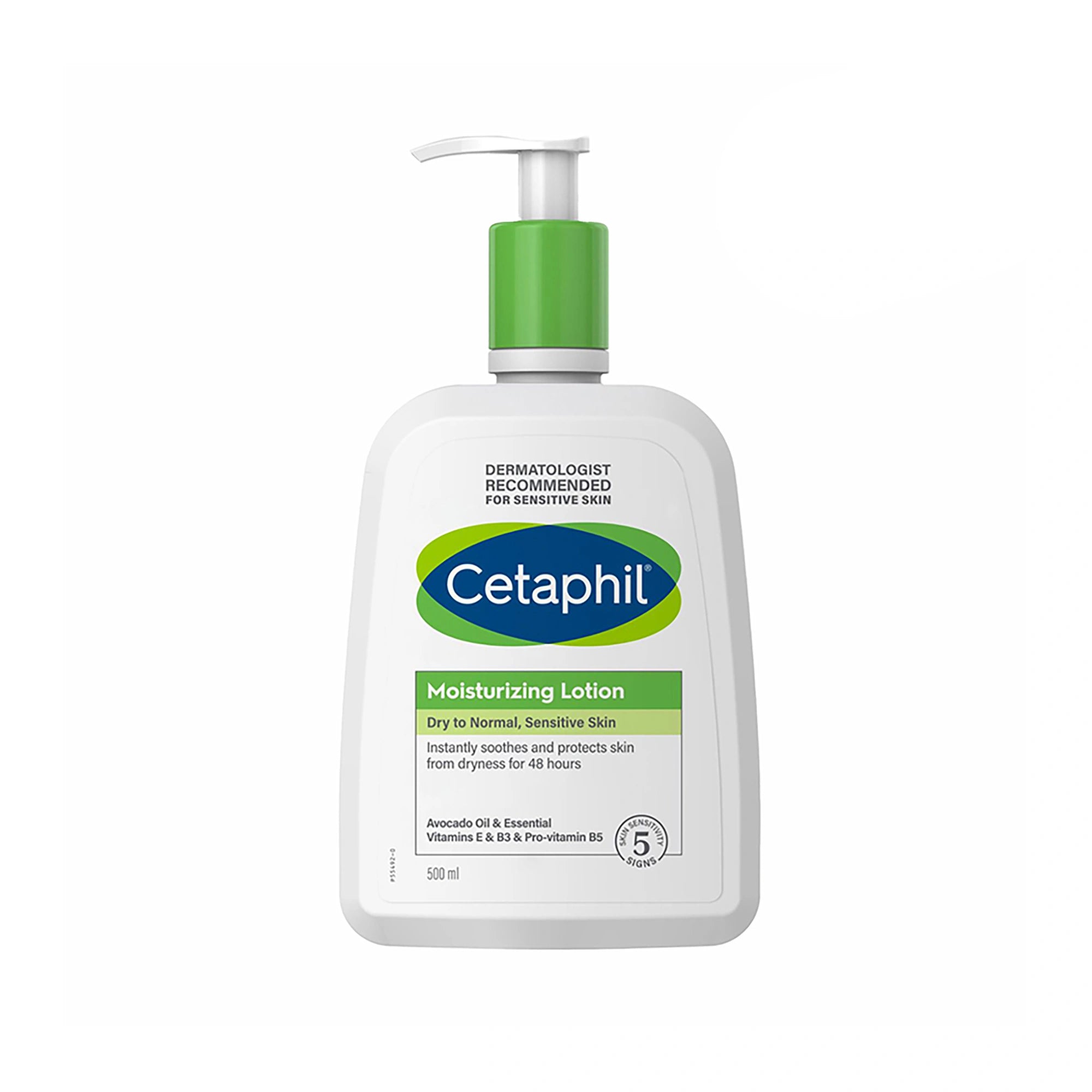 Cetaphil Moisturizing Lotion With Pump 500 ml