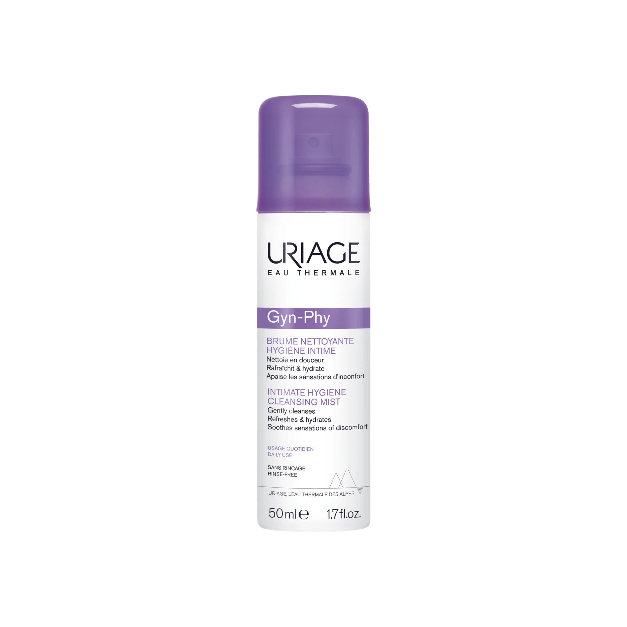 Uriage Gyn-Phy Intimate Hygiene Mist 50 ml