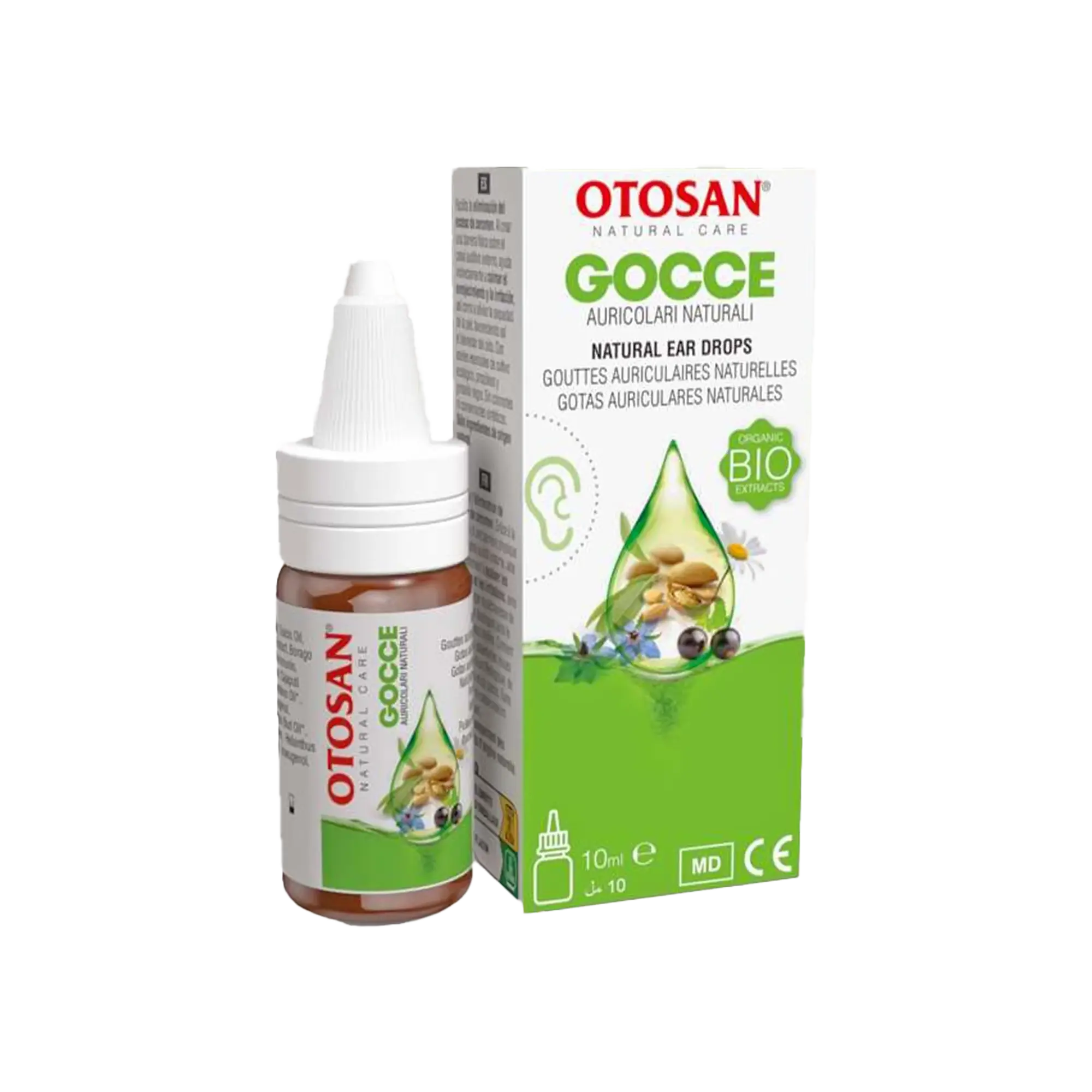Otosan Ear Drop 10 mL