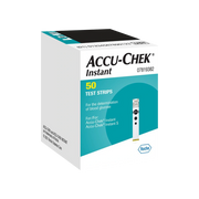 Accu Chek Instant Strips 50'S