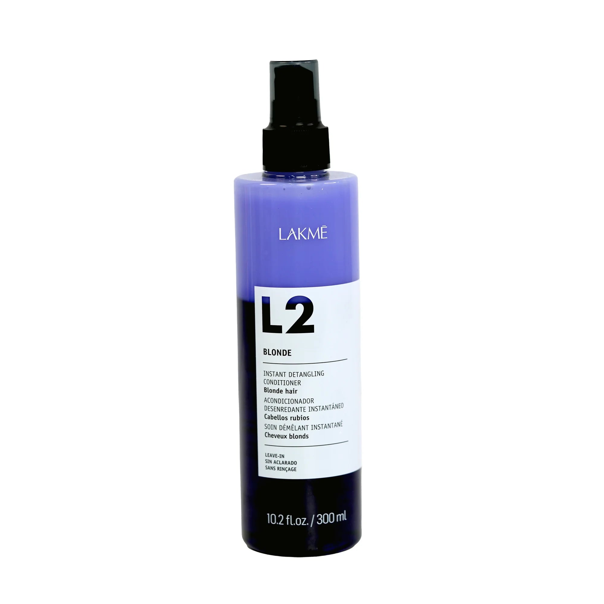 Lakme L2 Blonde Conditioner for blonde hair 300ml