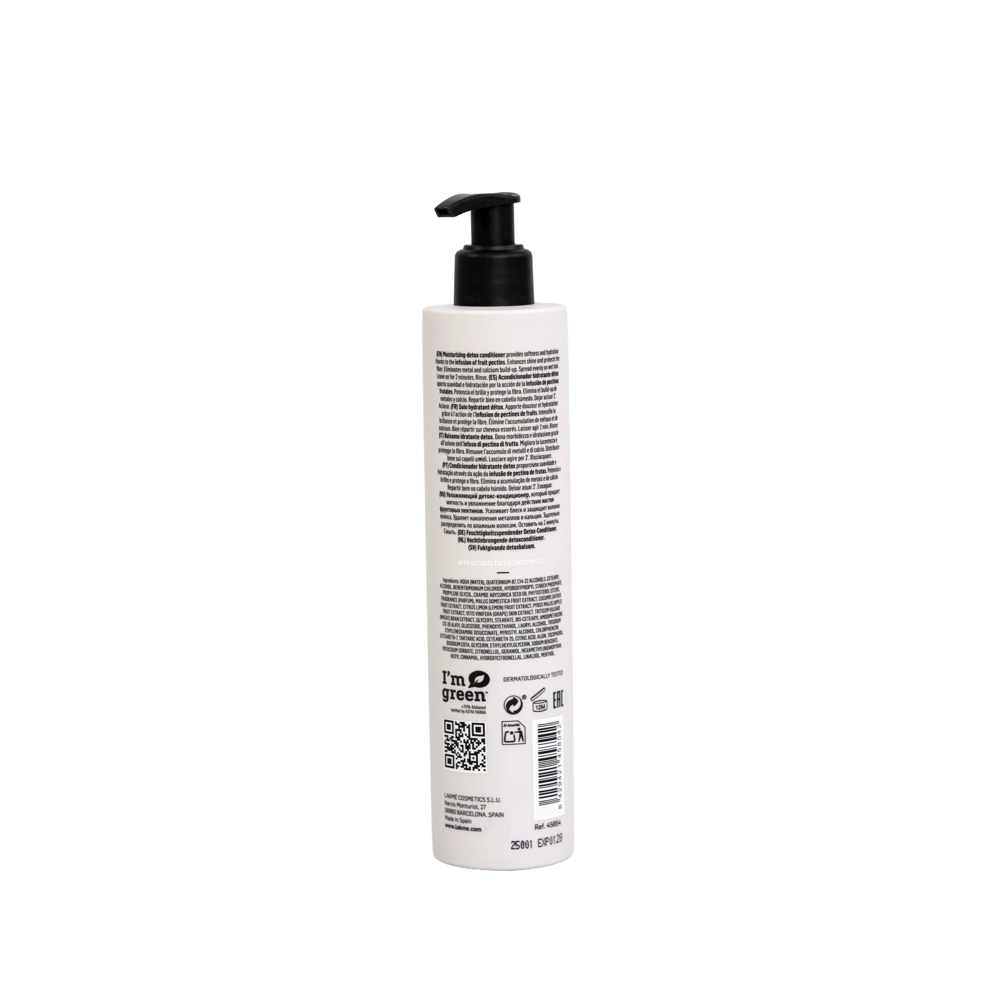 Lakme Teknia Metal Remover Hydra-Conditioner 300ml