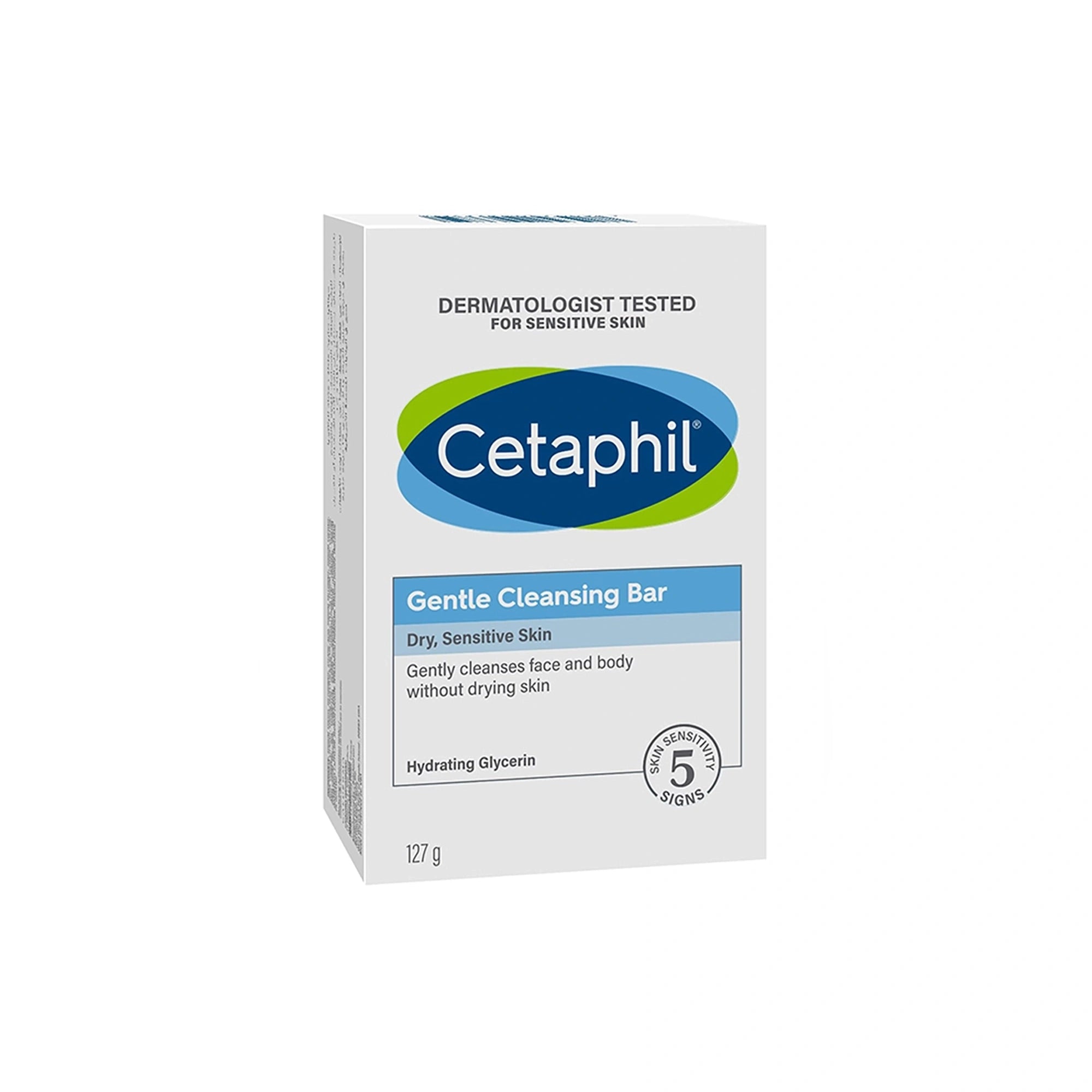 Cetaphil Gentle Cleansing Bar 127 g